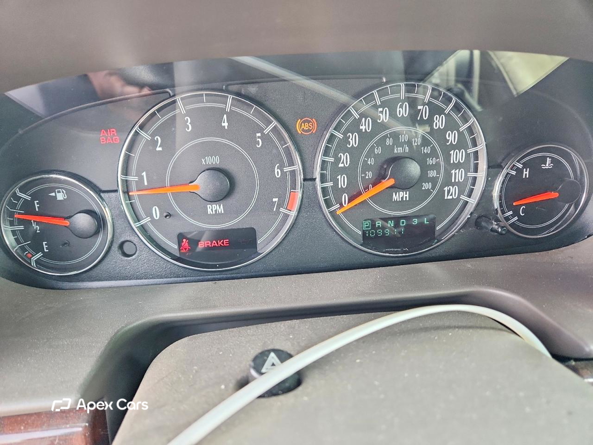 Chrysler Sebring 2003