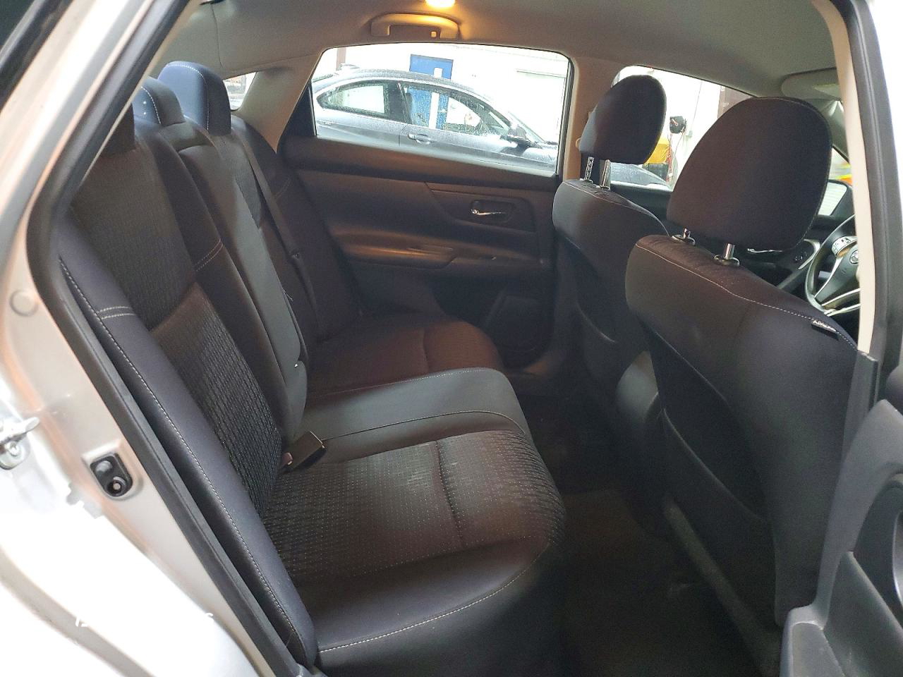 Nissan Altima 2017