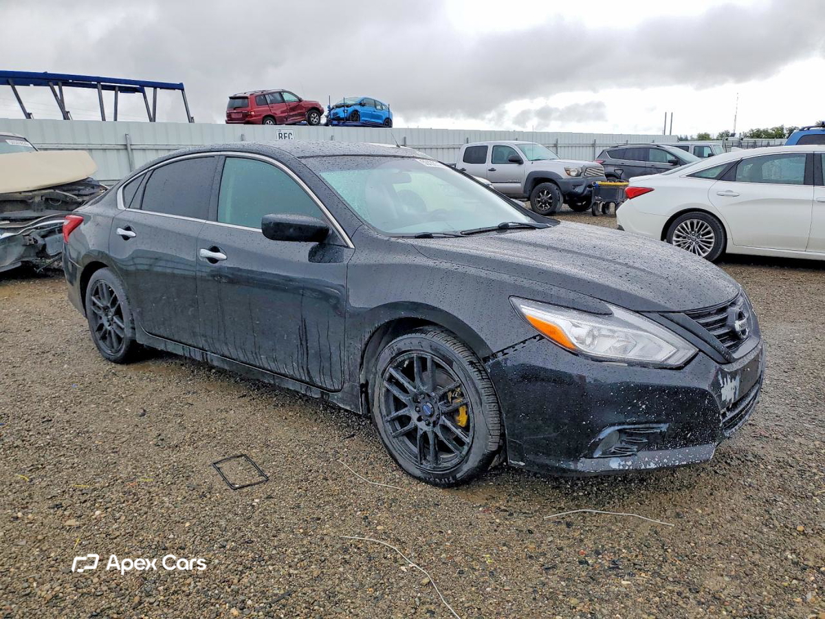 Nissan Altima 2017