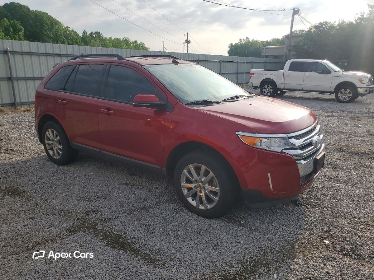 Ford Edge 2014