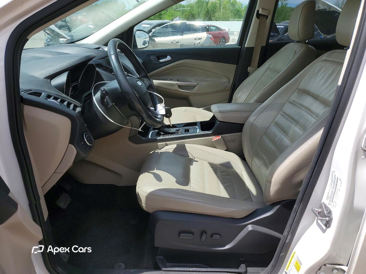 Ford Escape 2018