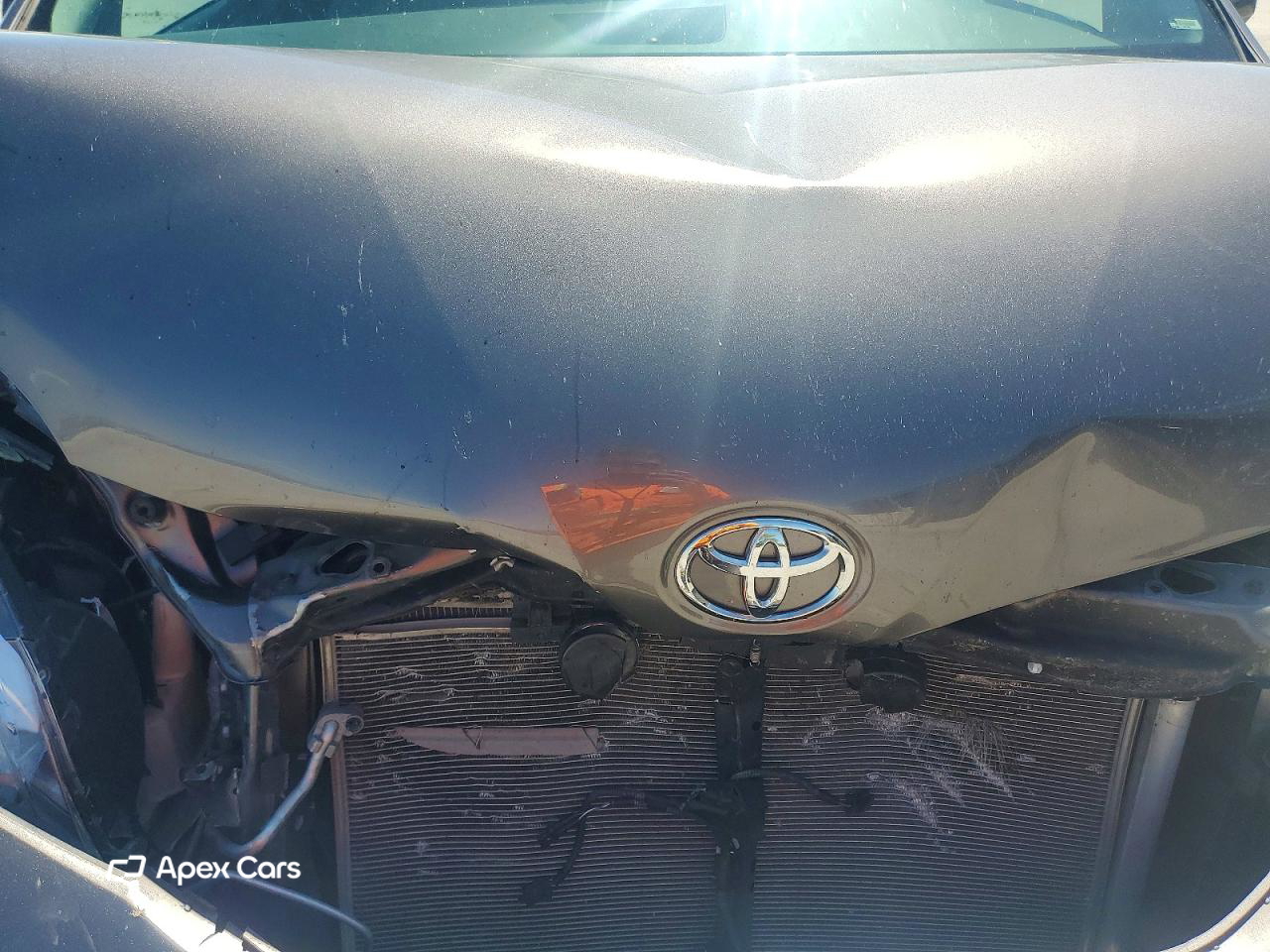Toyota Sienna 2016