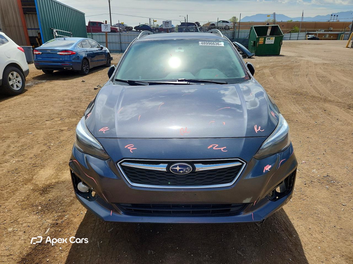 Subaru Impreza 2019