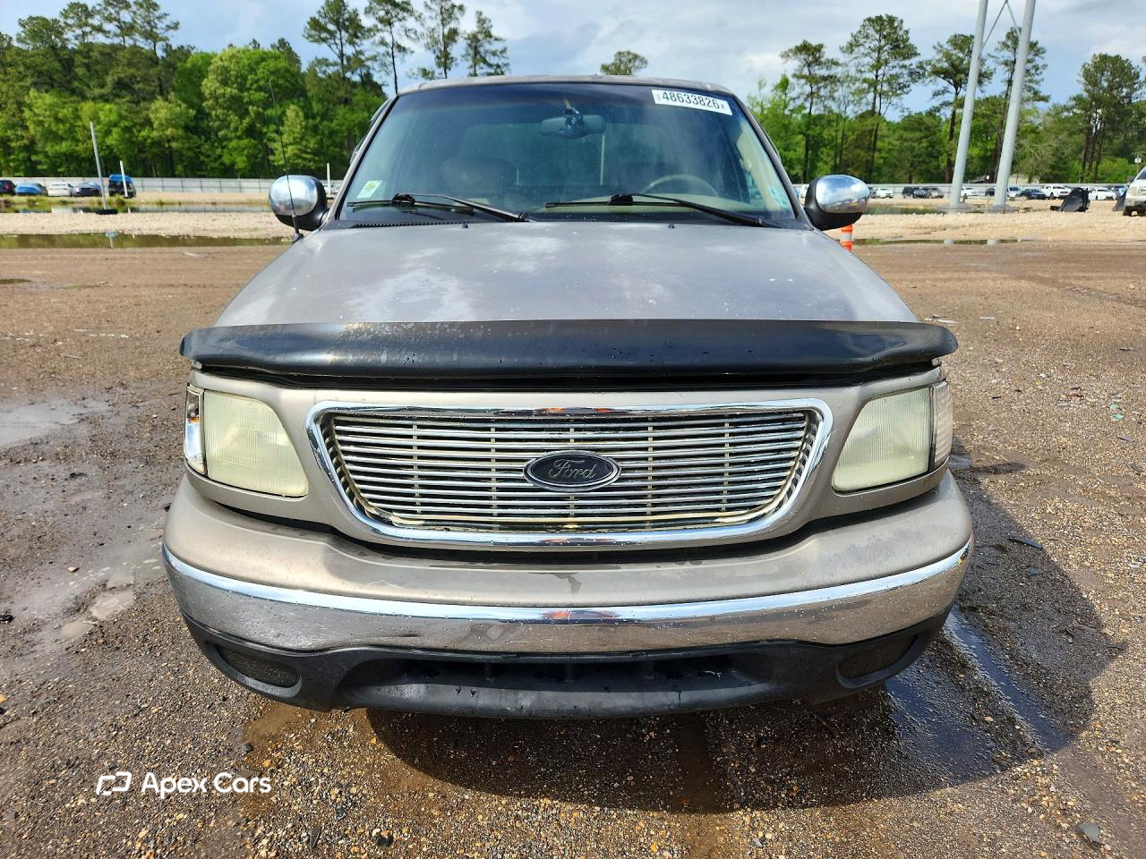 Ford F-150 2002