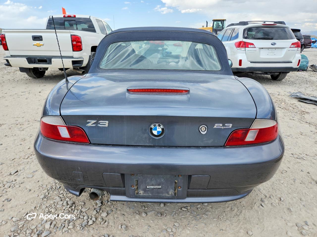 BMW Z3 2000