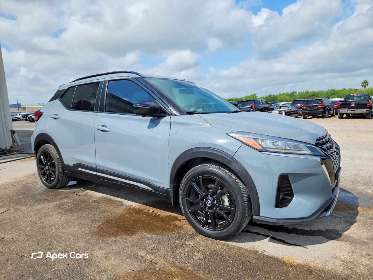 Nissan Kicks 2021