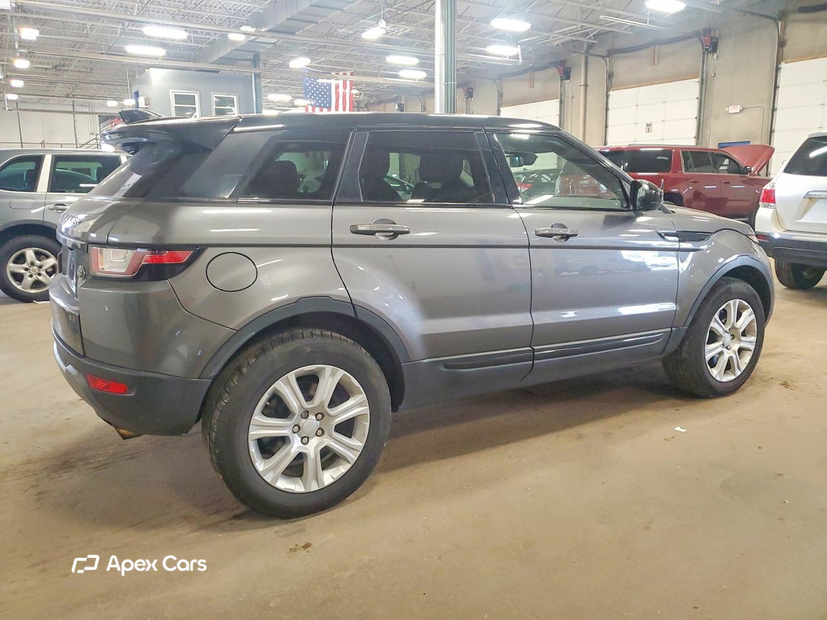 Land Rover Range Rover 2017