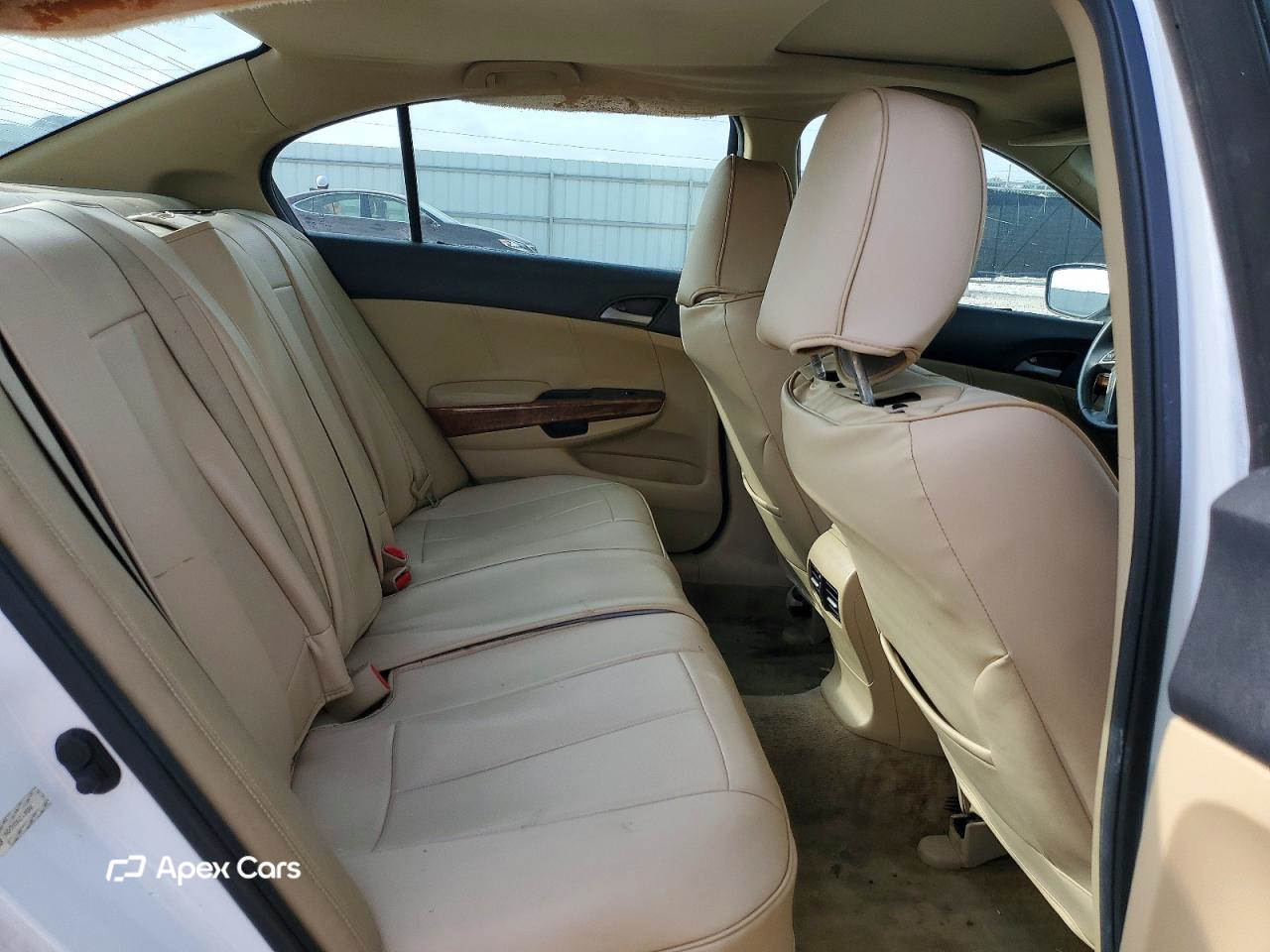 Honda Accord 2012