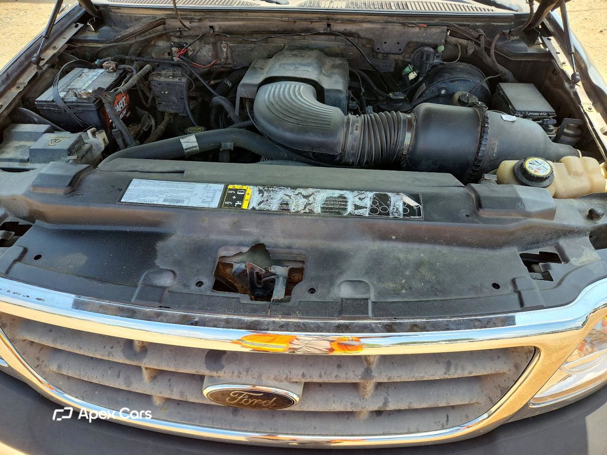 Ford F-150 2003