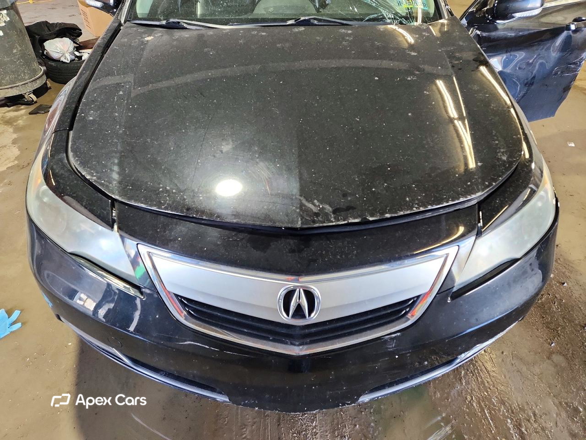 Acura TL 2013