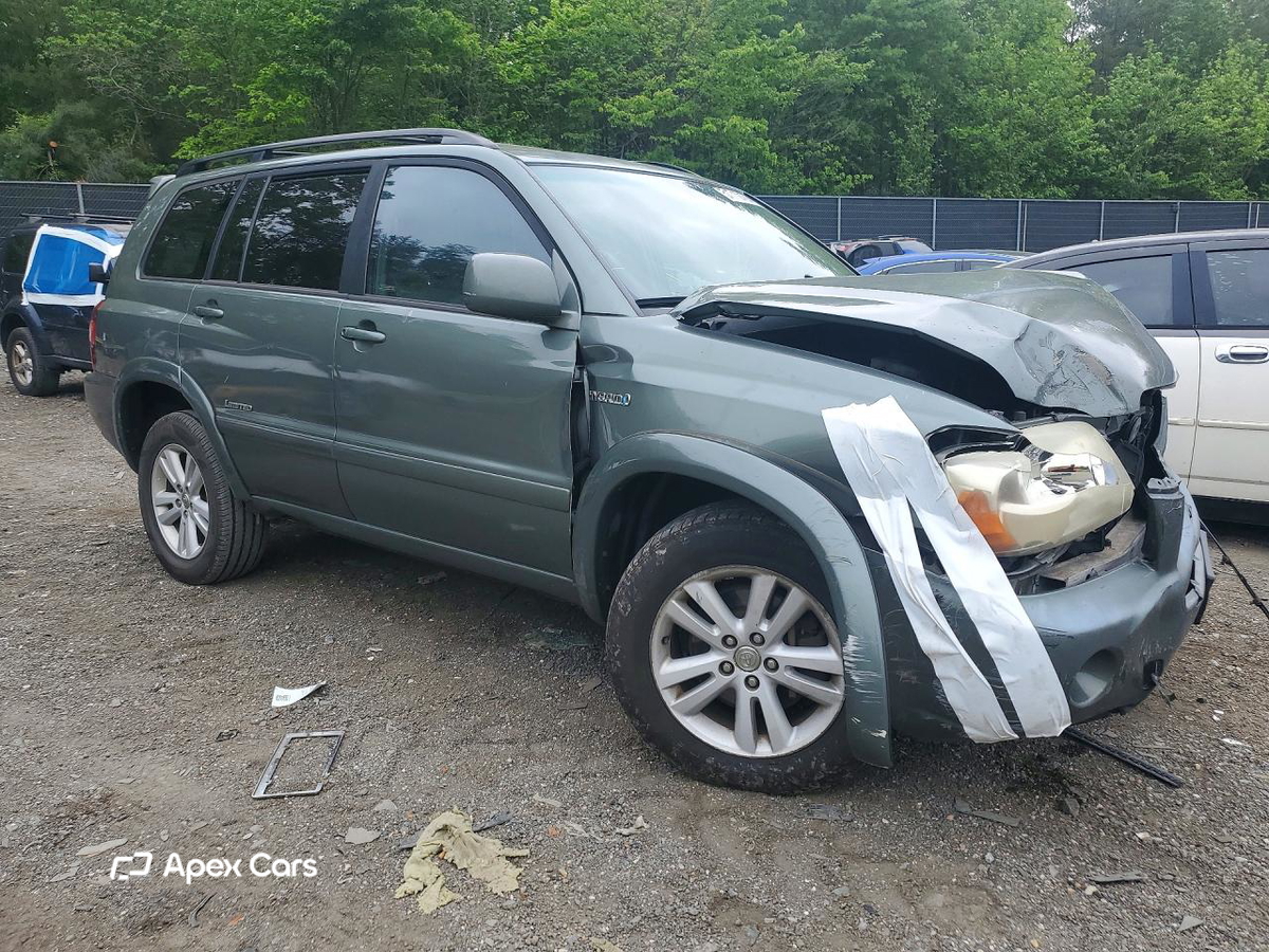Toyota Highlander 2007