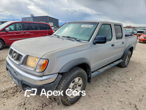Nissan Navara (Frontier) 2000 - Image 1 of 12