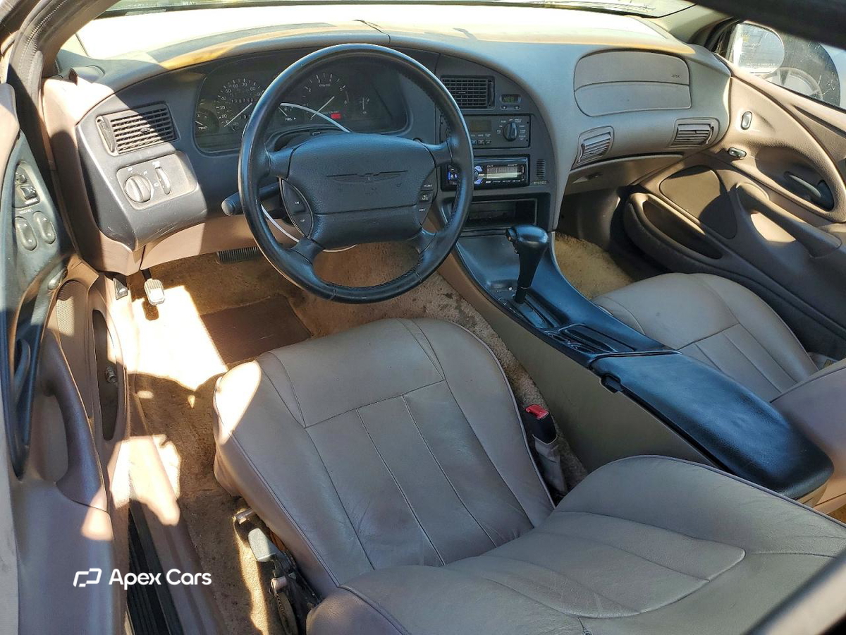 Ford Thunderbird 1994