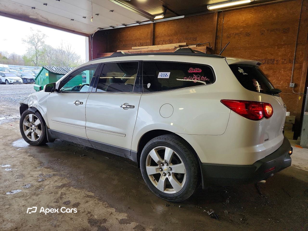 Chevrolet Traverse 2012