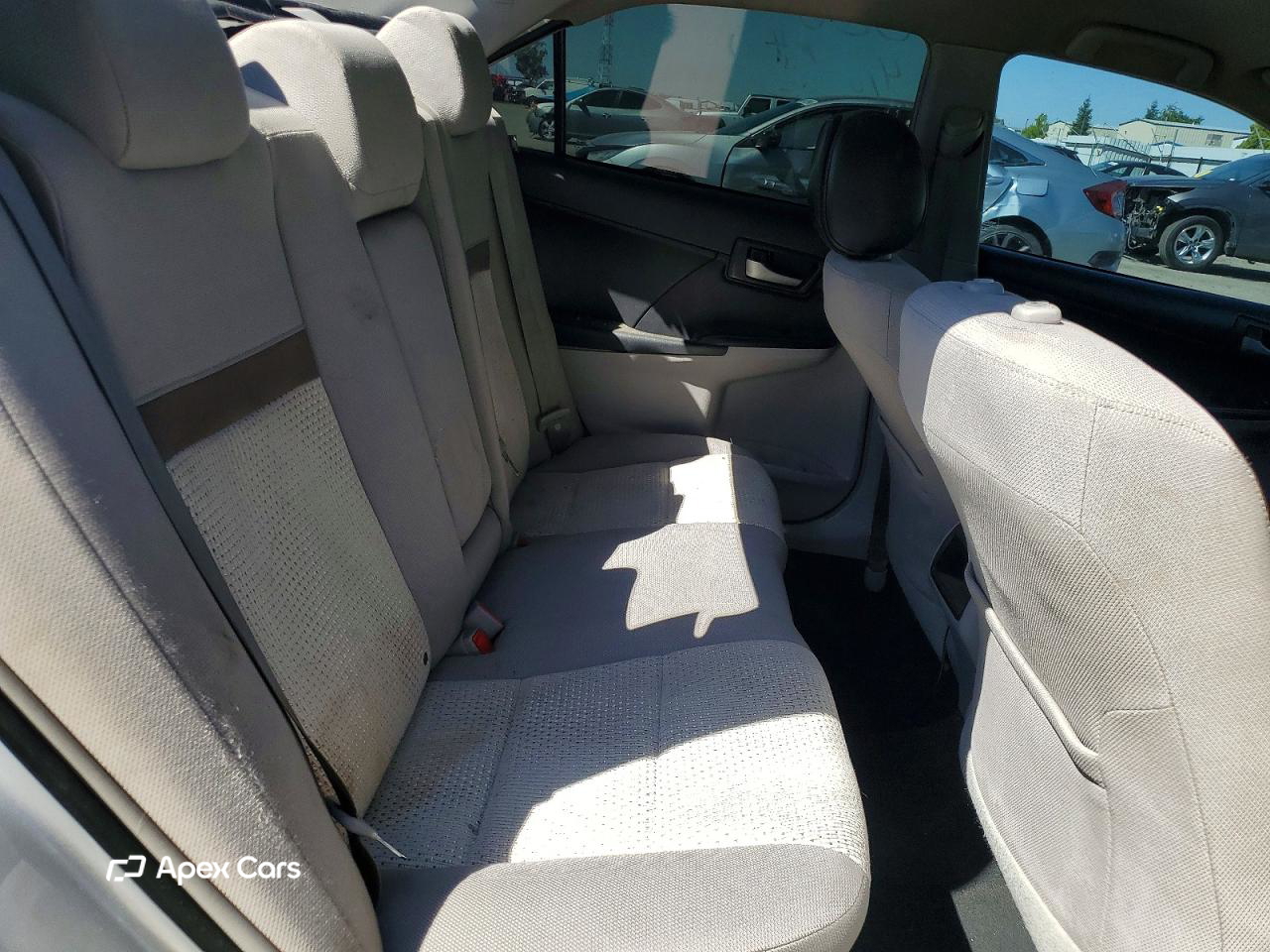 Toyota Camry 2012