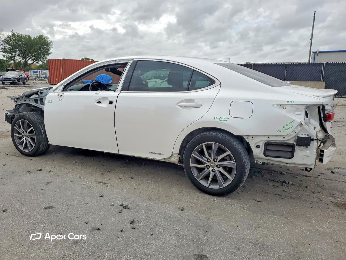 Lexus ES 2018
