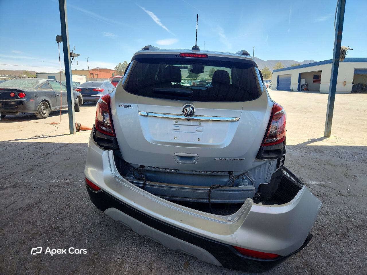 Buick Encore 2019
