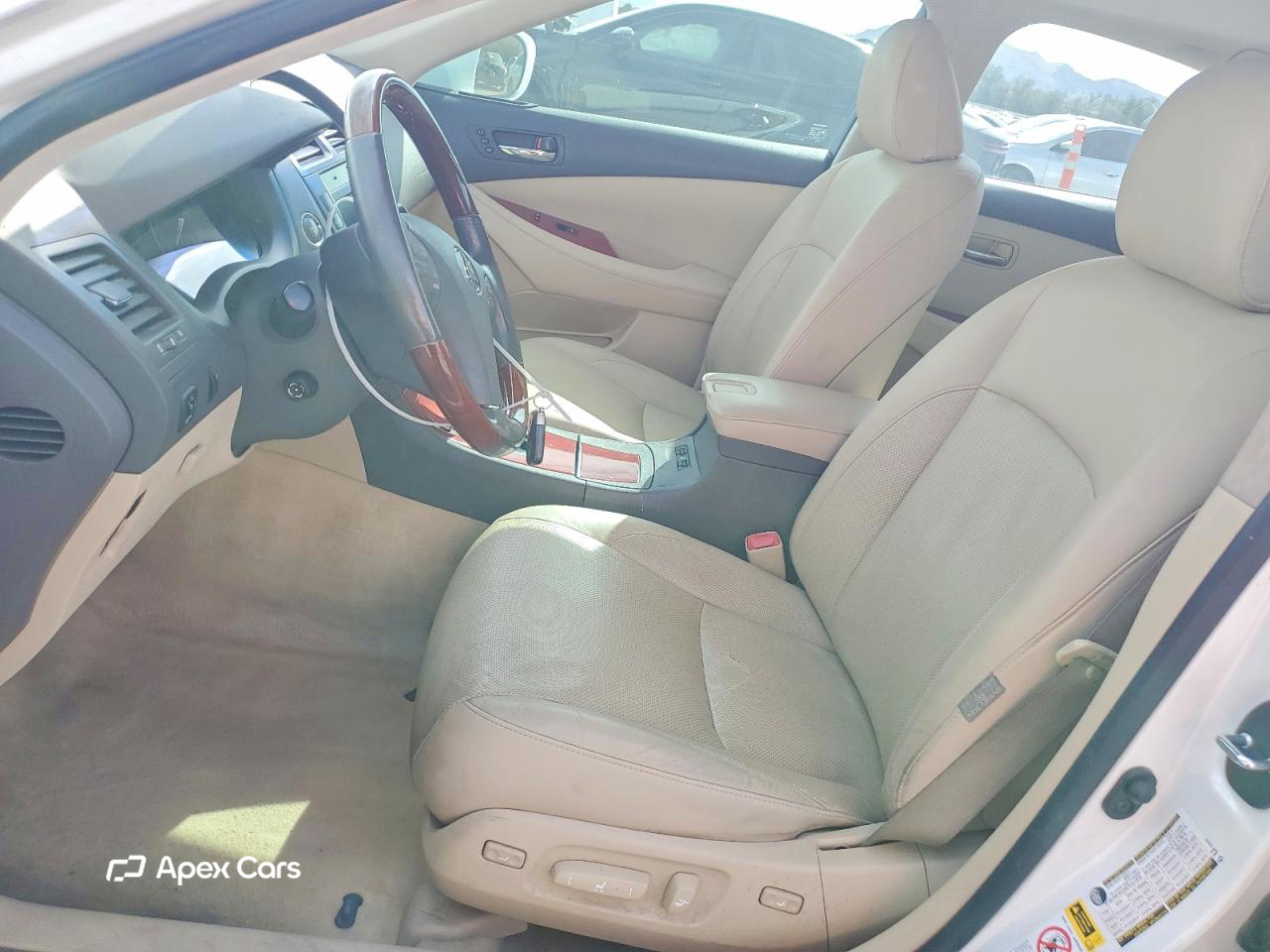 Lexus ES 2008