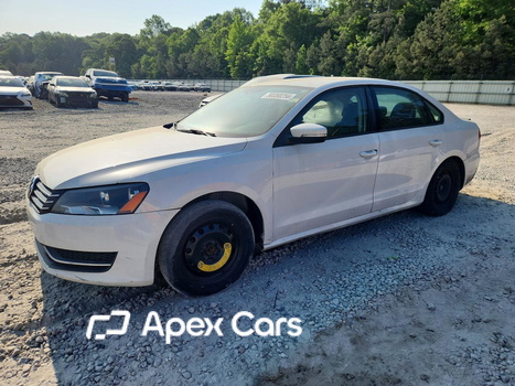 Volkswagen Passat 2014 - Image 1 of 13