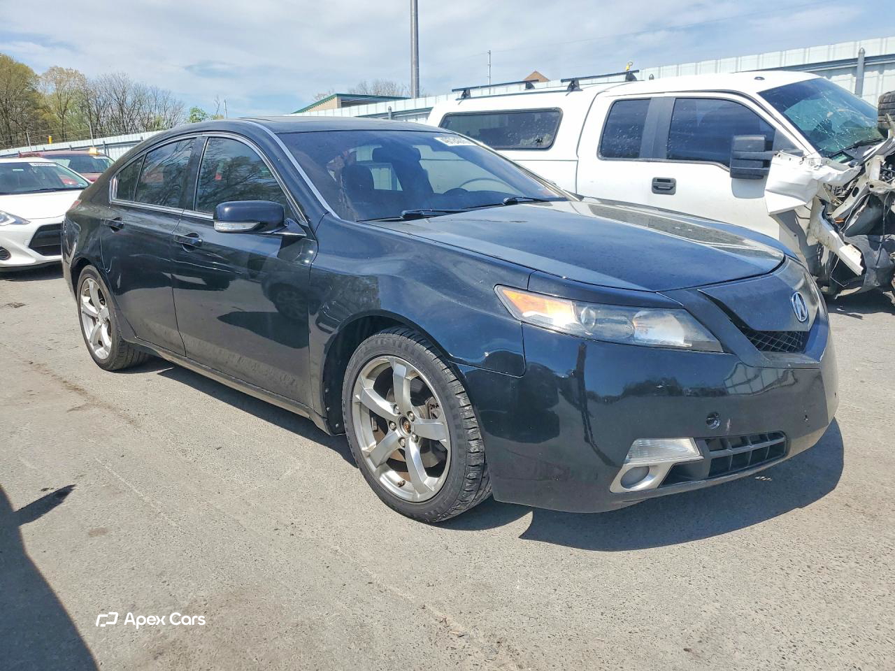 Acura TL 2010