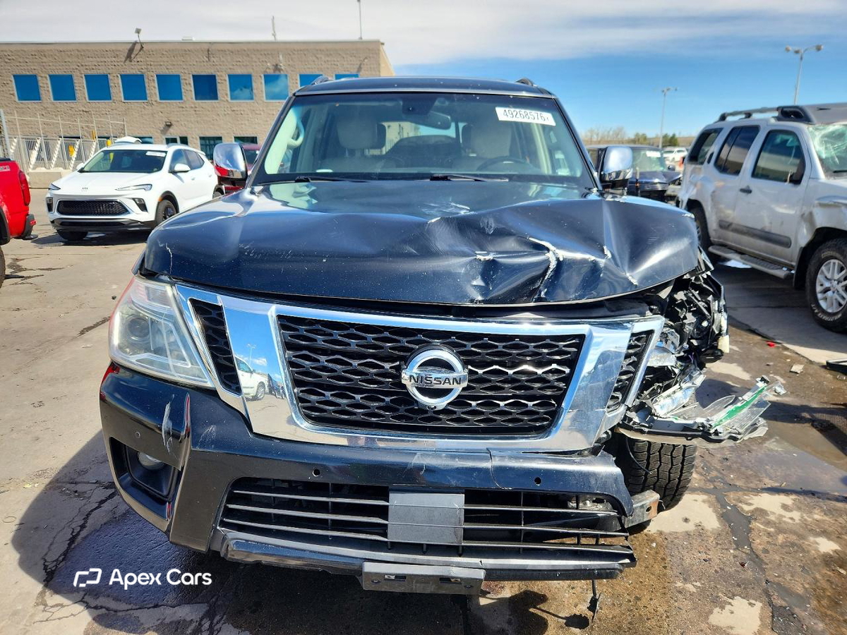 Nissan Armada 2017