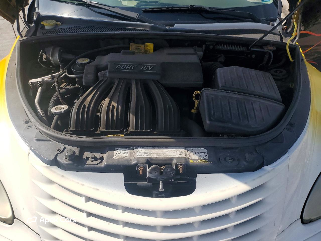 Chrysler PT Cruiser 2001