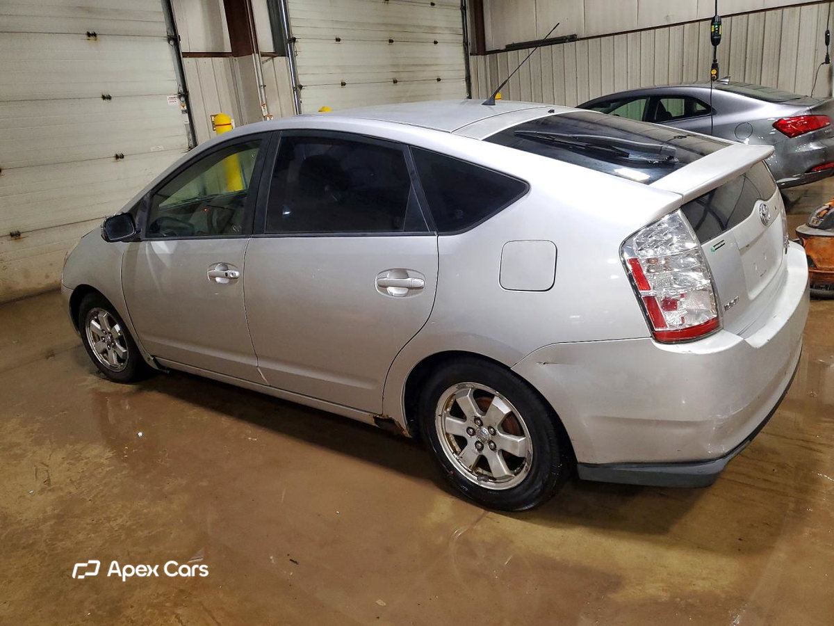 Toyota Prius 2007