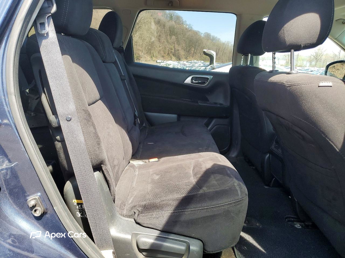 Nissan Pathfinder 2014