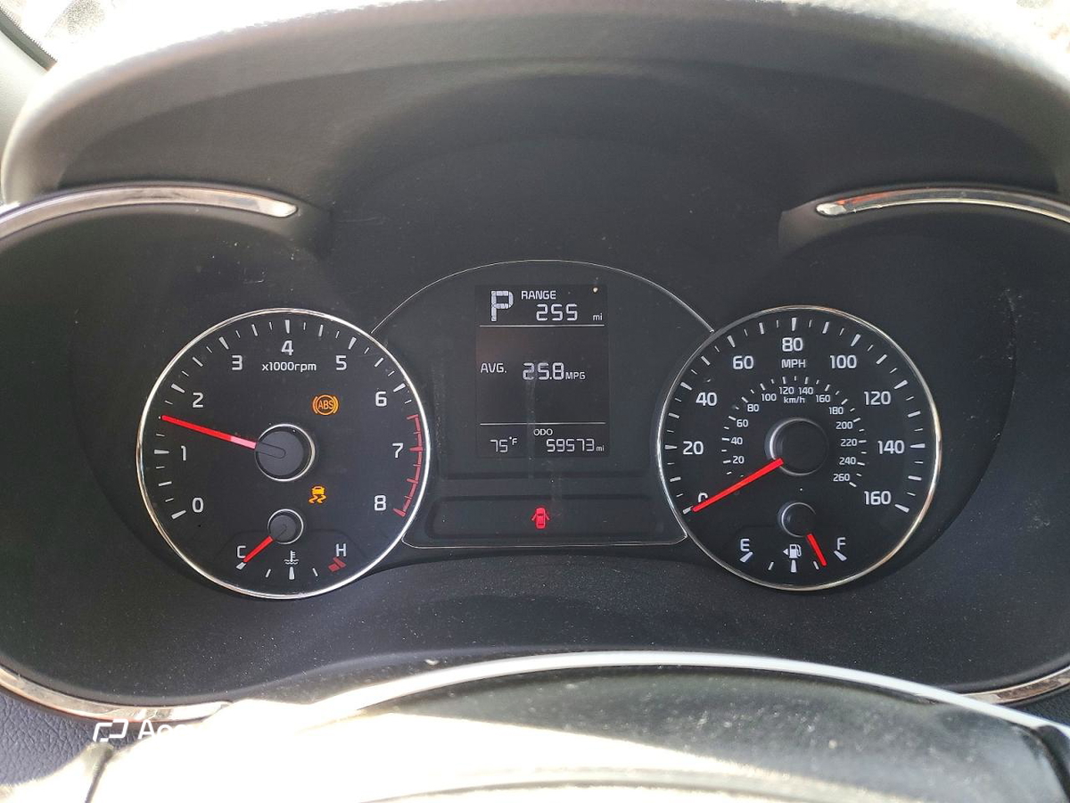 Kia Forte 2018