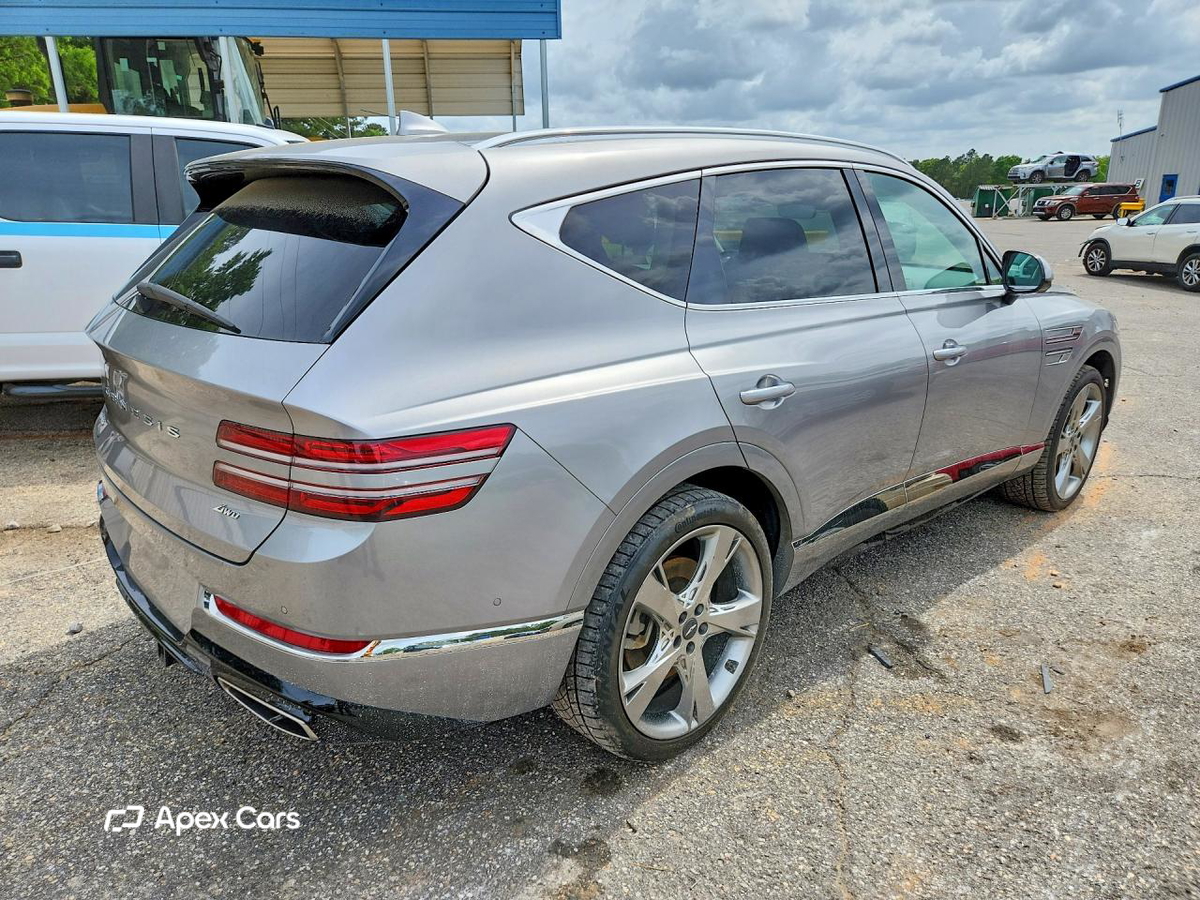 Genesis GV80 2022