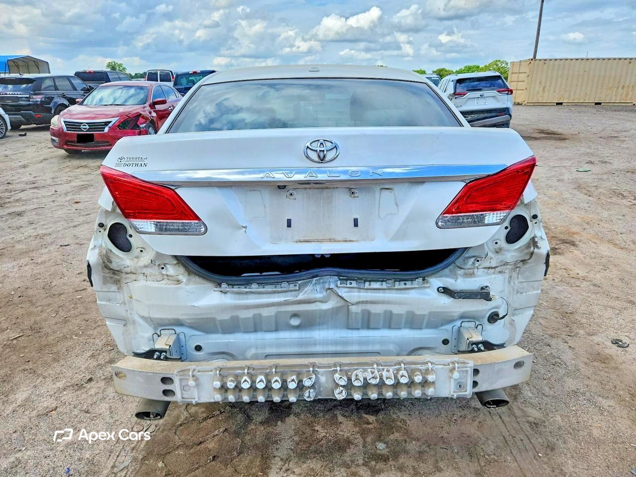 Toyota Avalon 2011