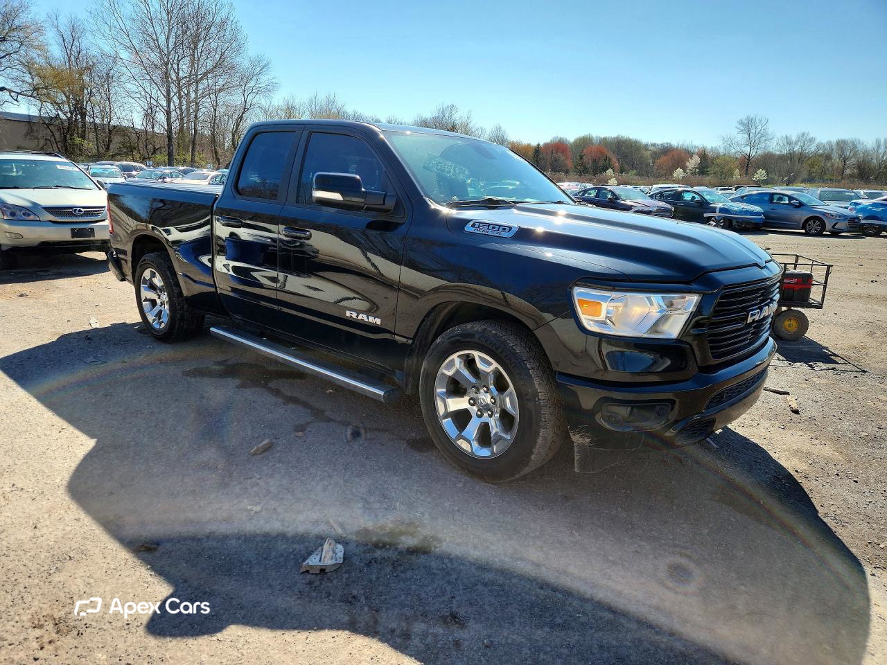 RAM 1500 2020