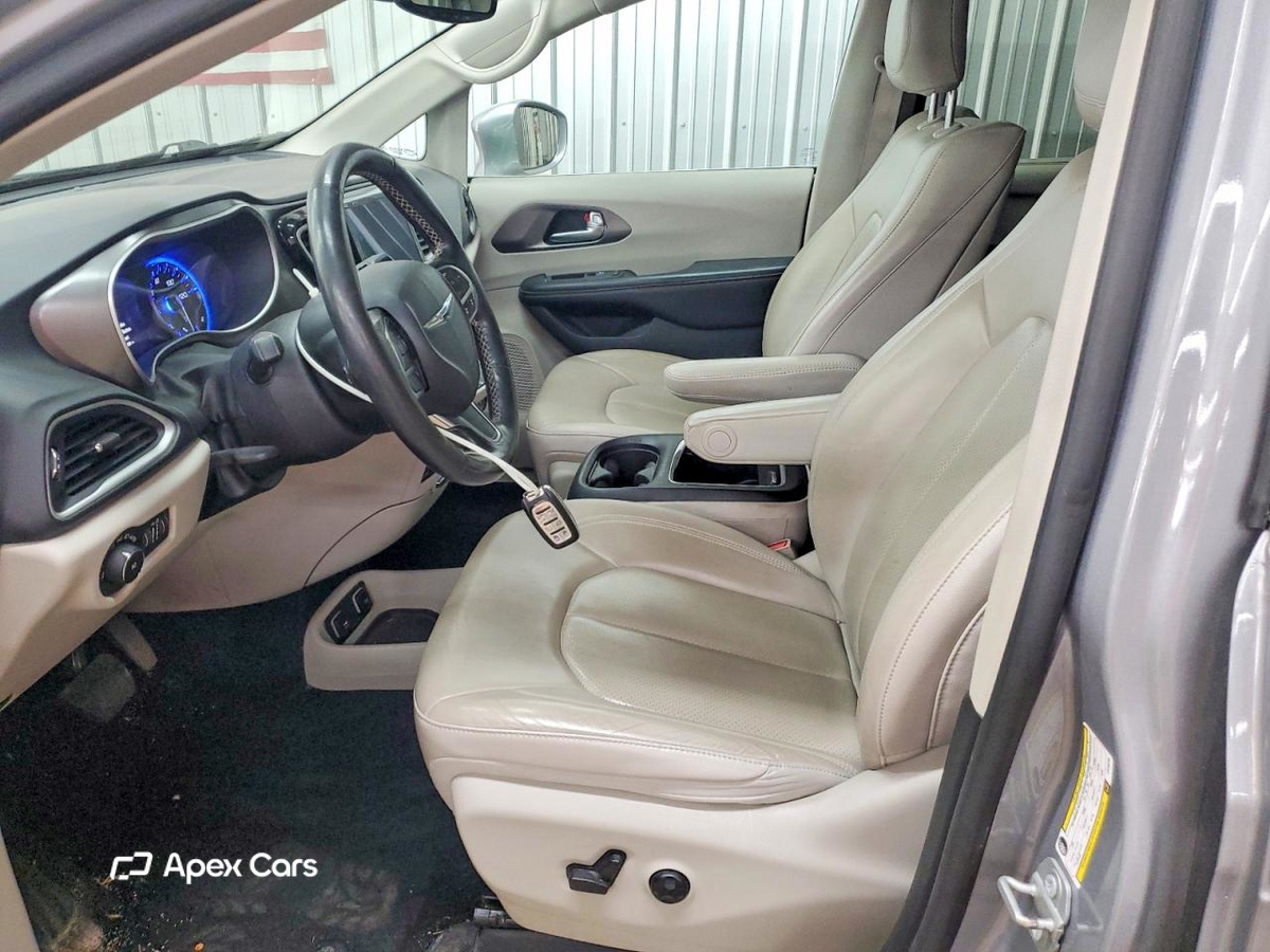 Chrysler Pacifica 2020