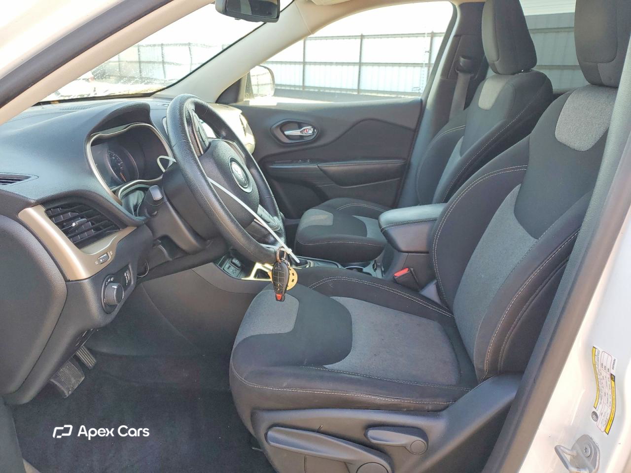 Jeep Cherokee 2016
