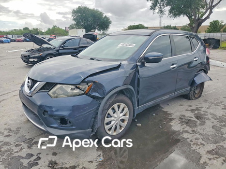 Nissan Rogue 2015 - Image 1 of 14