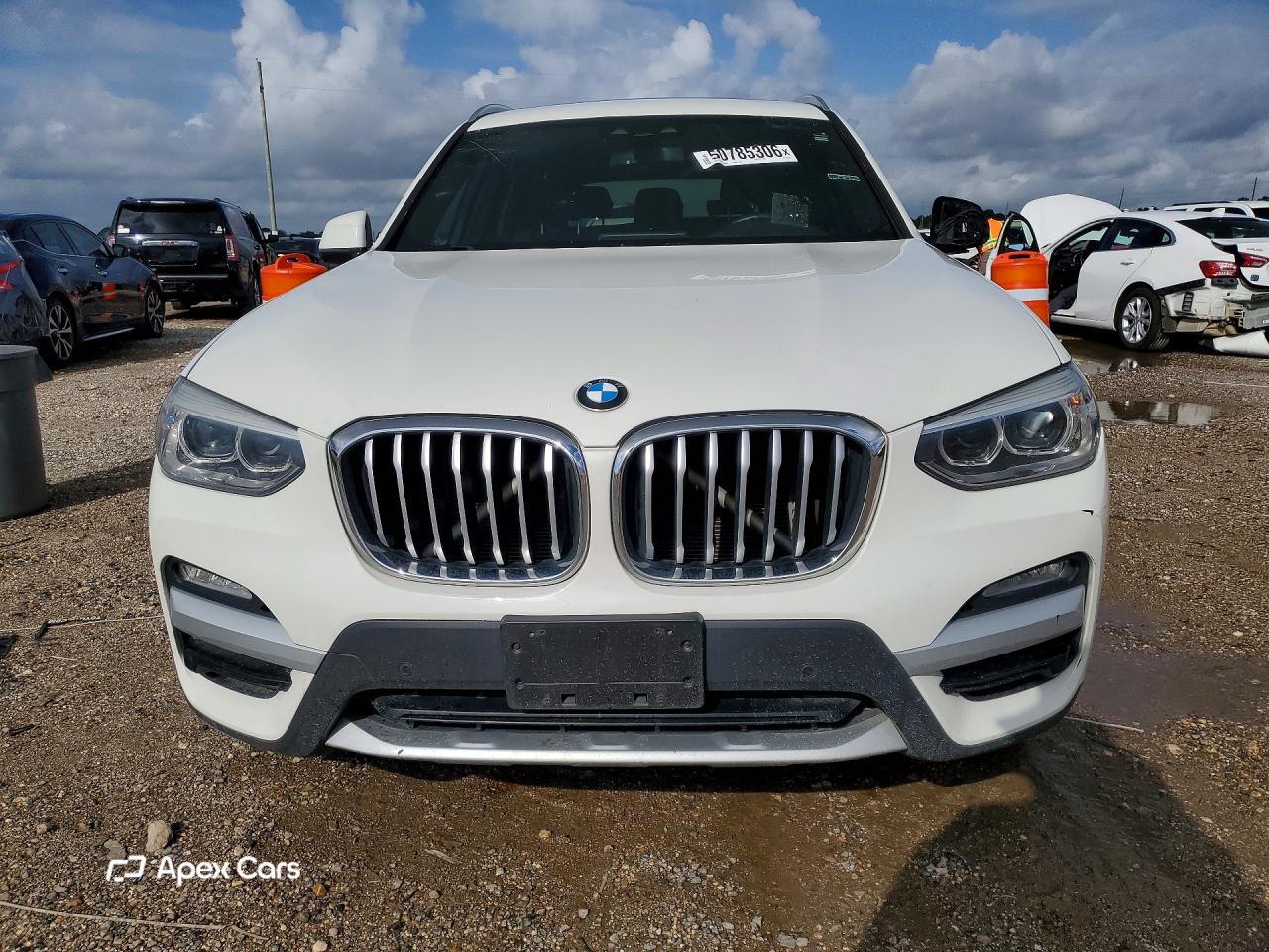 BMW X3 2018