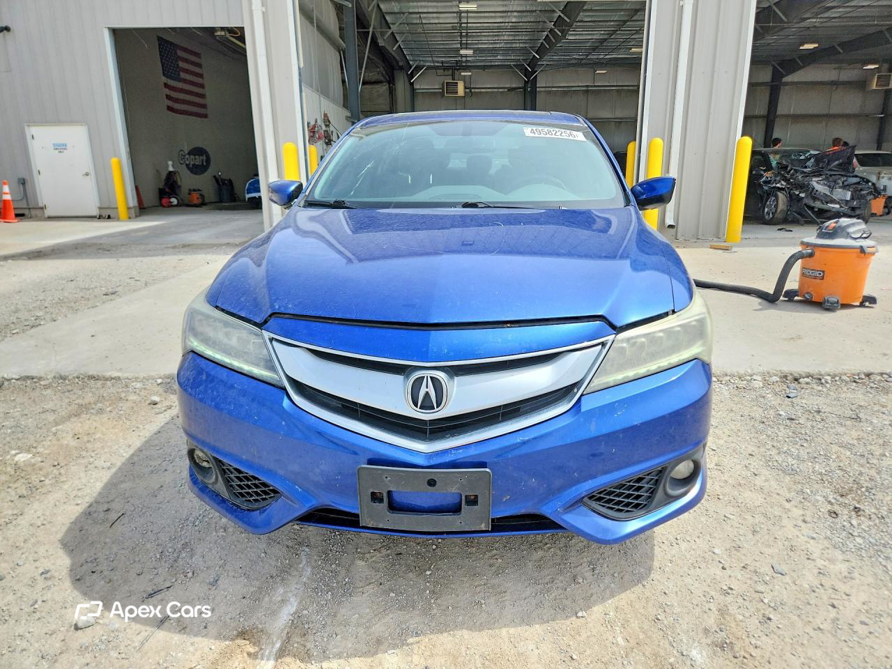Acura ILX 2016