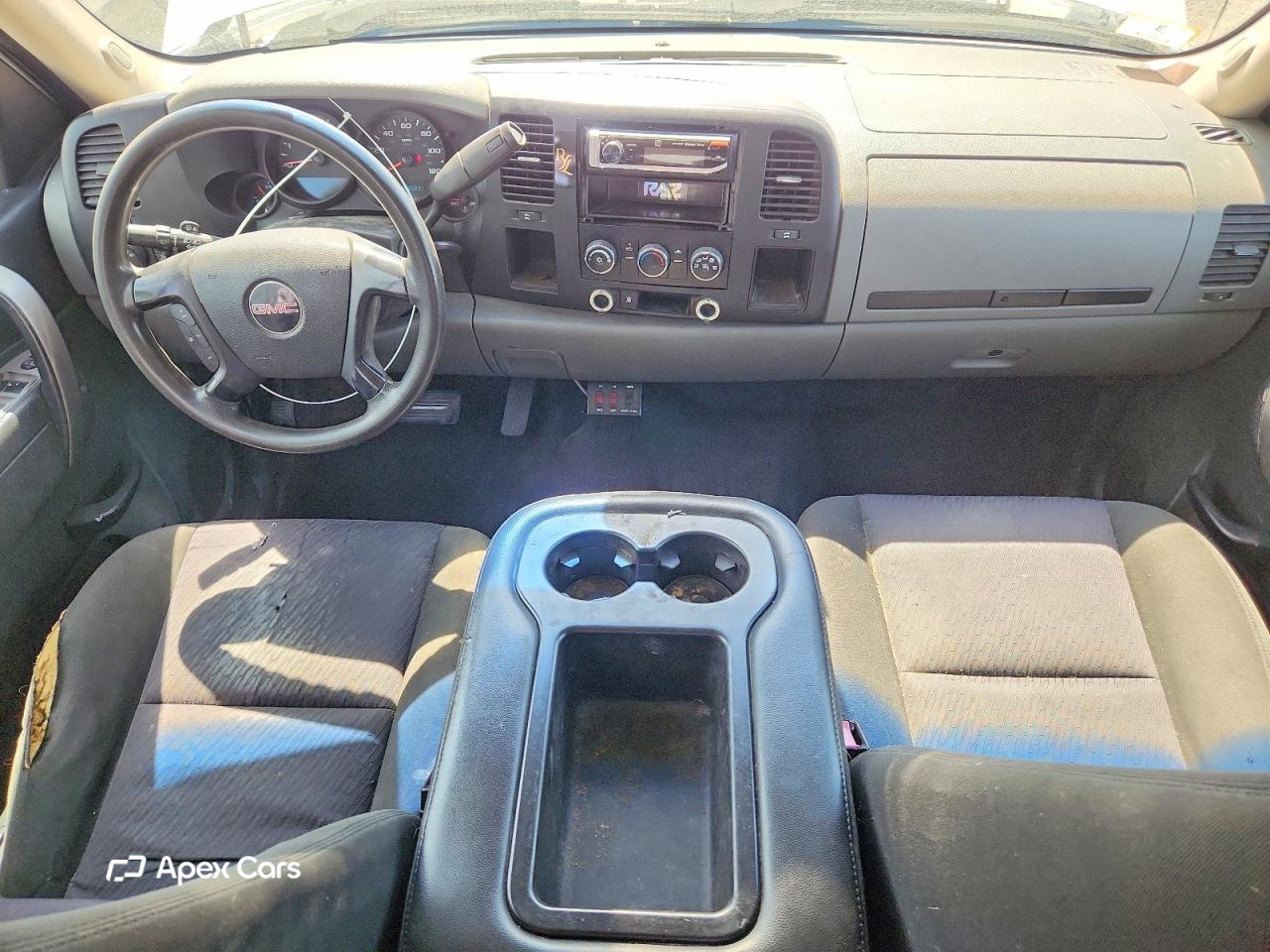 GMC Sierra 2010