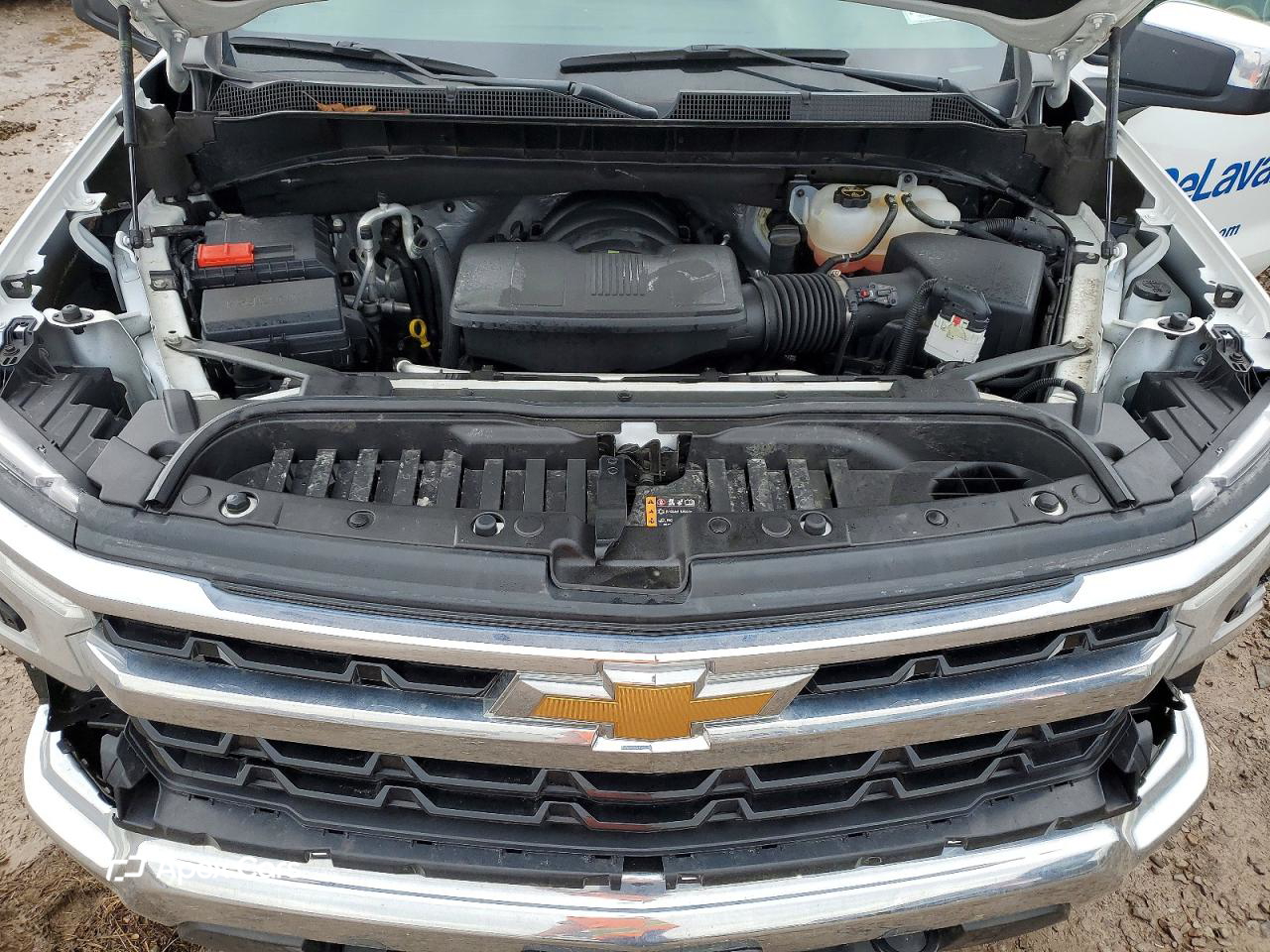 Chevrolet Silverado 2025