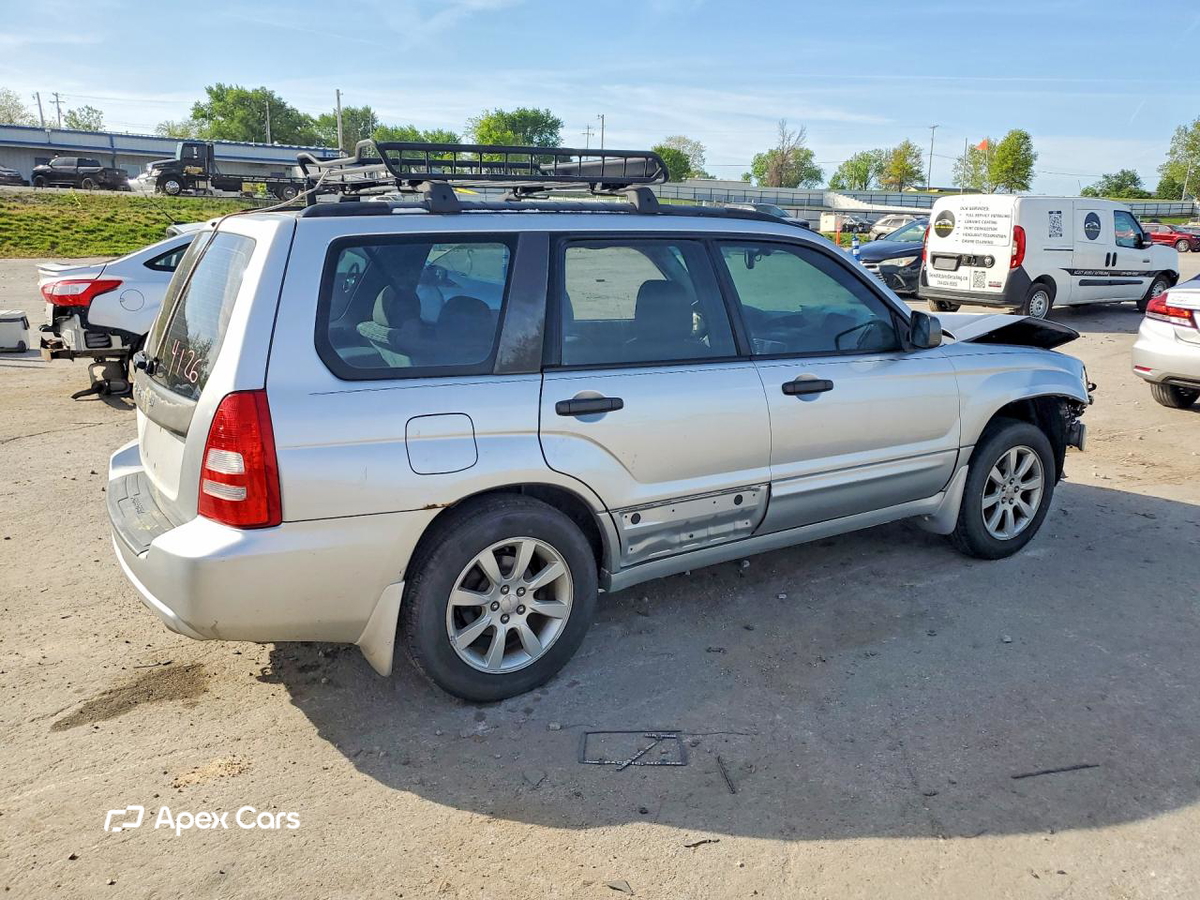 Subaru Forester 2005