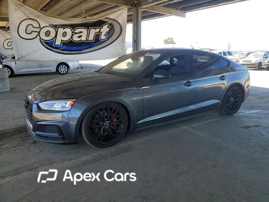 Audi RS5 2019 - Zdjęcie 1 z 12