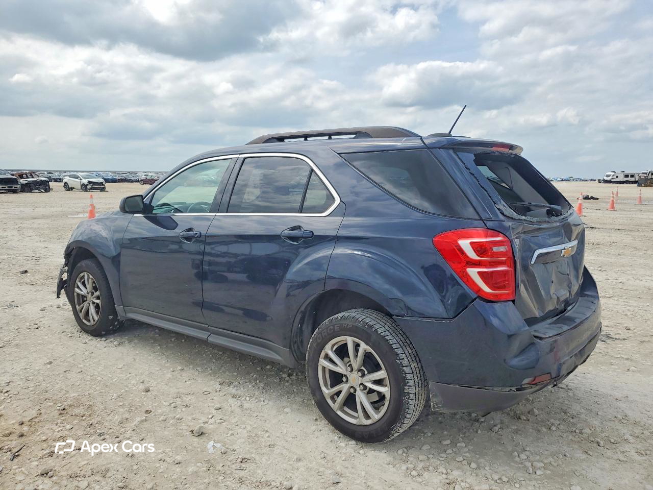 Chevrolet Equinox 2016