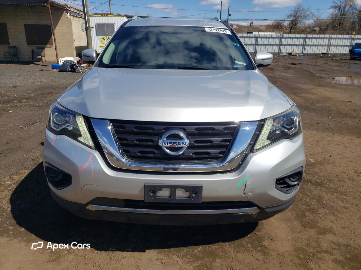 Nissan Pathfinder 2019