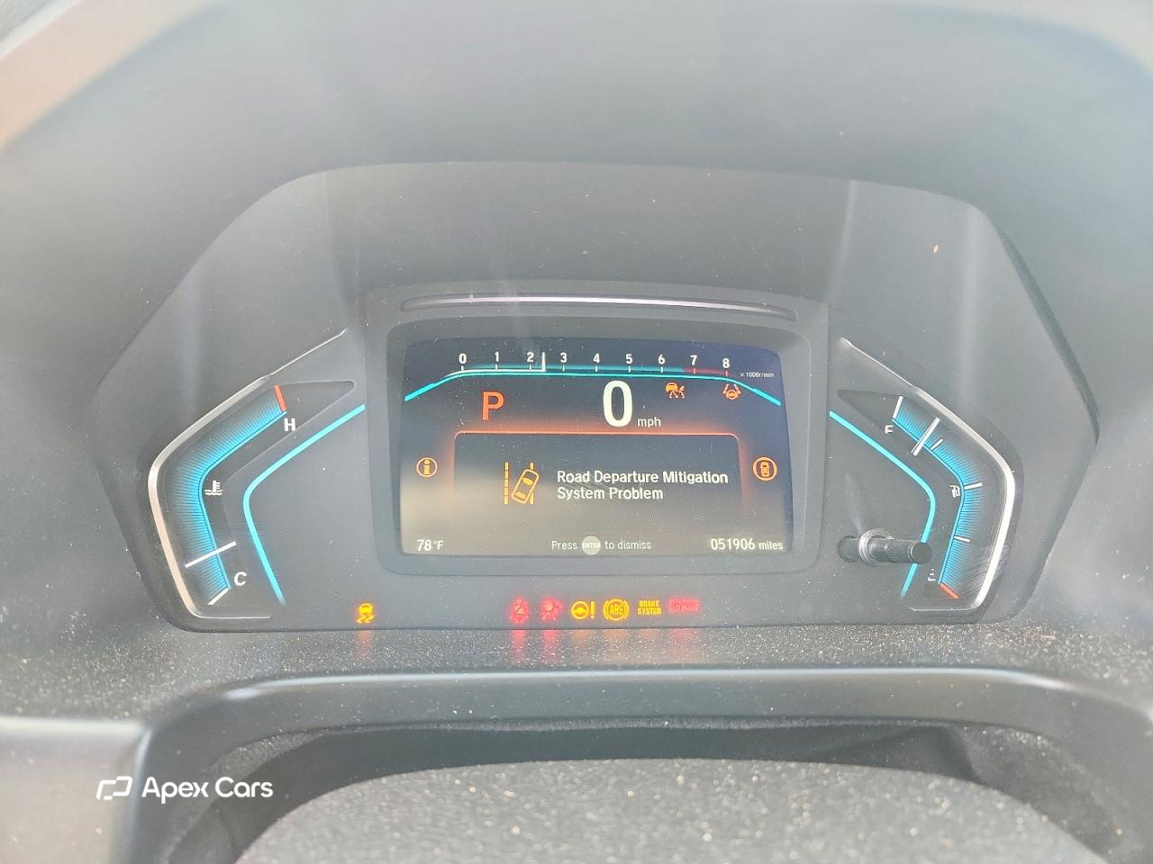 Honda Odyssey 2023