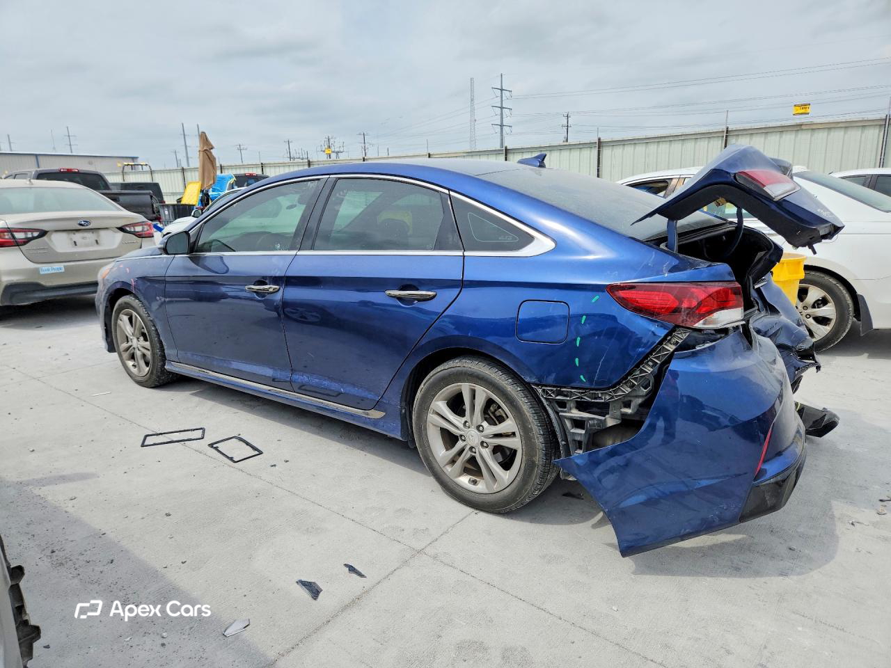 Hyundai Sonata 2018