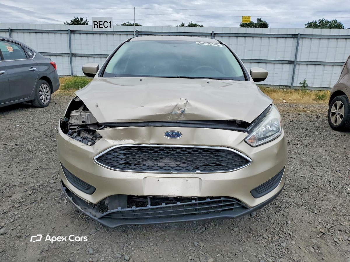 Ford Focus 2018