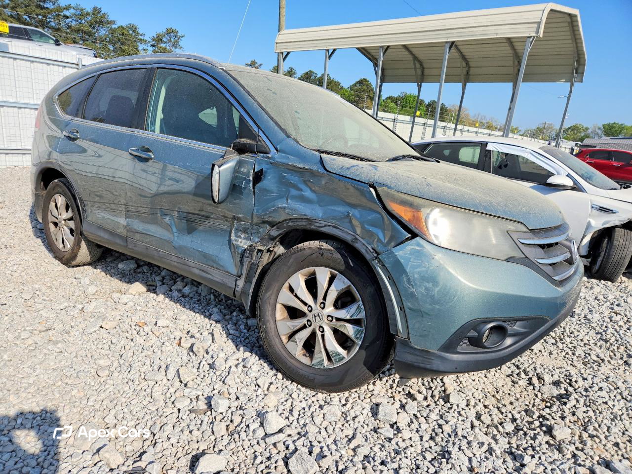 Honda CR-V 2012