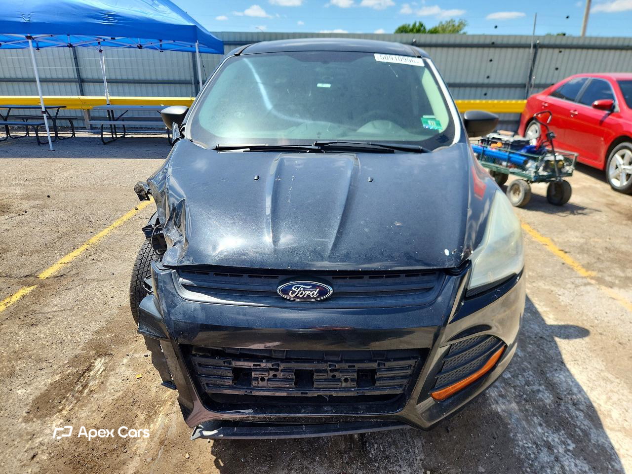 Ford Escape 2013
