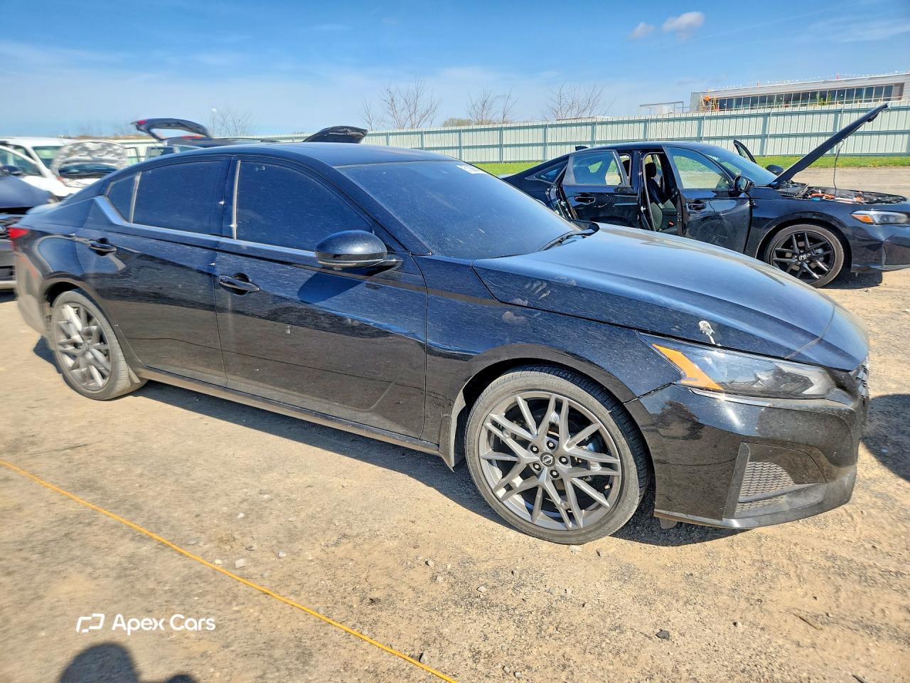 Nissan Altima 2024