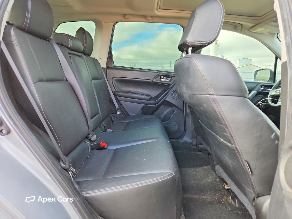 Subaru Forester 2015